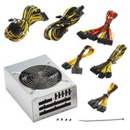 QNAP PWR-PSU-2000W-FS01 unité d'alimentation d'énergie Argent