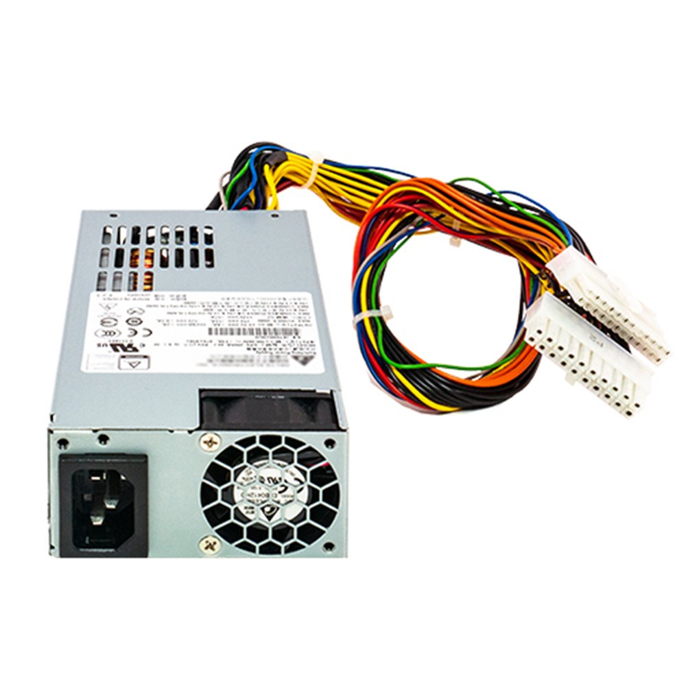 QNAP PWR-PSU-350W-DT01 unité d'alimentation d'énergie Argent
