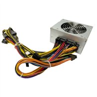 QNAP PWR-PSU-550W-FS02 unité d'alimentation d'énergie Gris