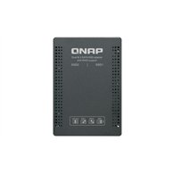 QNAP QDA-A2MAR Boîtier de disques de stockage Enceinte ssd Noir M.2