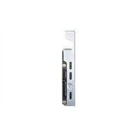 QNAP QDA-SA-4PCS carte et adaptateur d'interfaces Interne SATA