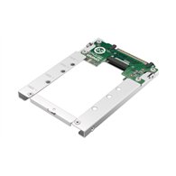 QNAP QDA-UMP4A carte et adaptateur d'interfaces Interne M.2, U.2