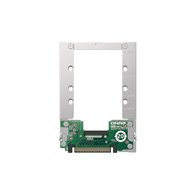 QNAP QDA-UMP4A carte et adaptateur d'interfaces Interne M.2, U.2