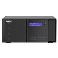 QNAP QGD-3014-16PT-8G commutateur réseau Géré Gigabit Ethernet (10/100/1000) Connexion Ethernet, supportant l'alimentation via