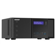 QNAP QGD-3014-16PT-8G commutateur réseau Géré Gigabit Ethernet (10/100/1000) Connexion Ethernet, supportant l'alimentation via