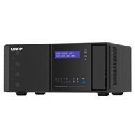 QNAP QGD-3014-16PT-8G commutateur réseau Géré Gigabit Ethernet (10/100/1000) Connexion Ethernet, supportant l'alimentation via