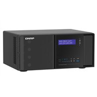QNAP QGD-3014-16PT-8G commutateur réseau Géré Gigabit Ethernet (10/100/1000) Connexion Ethernet, supportant l'alimentation via