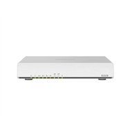 QNAP QHora-301W routeur sans fil 10 Gigabit Ethernet Bi-bande (2,4 GHz / 5 GHz) Blanc