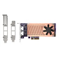QNAP QM2-2P2G2T carte et adaptateur réseau Interne Ethernet 2500 Mbit/s