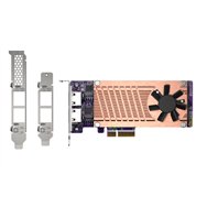 QNAP QM2-2P2G2T carte et adaptateur réseau Interne Ethernet 2500 Mbit/s