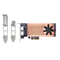 QNAP QM2-2P2G2T carte et adaptateur réseau Interne Ethernet 2500 Mbit/s