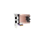 QNAP QM2-2P2G2T carte et adaptateur réseau Interne Ethernet 2500 Mbit/s