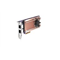 QNAP QM2-2P2G2T carte et adaptateur réseau Interne Ethernet 2500 Mbit/s
