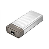 QNAP USB 4 Type-C to 1 x 10GbE SFP+Network A Ethernet 10000 Mbit/s