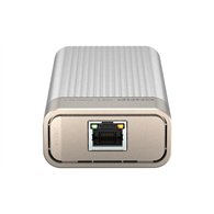 QNAP USB 4 Type-C to 1 x 10GBASE-T Network Ad Ethernet 10000 Mbit/s