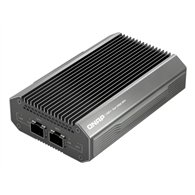 QNAP QNA-UC10G2SF carte et adaptateur réseau Ethernet 10000 Mbit/s