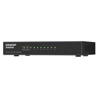 QNAP QSW-1108-8T-R2 commutateur réseau Non-géré 2.5G Ethernet (100/1000/2500) Bureau Noir