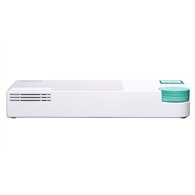 QNAP QSW-308-1C commutateur réseau Non-géré Gigabit Ethernet (10/100/1000) Blanc