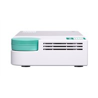 QNAP QSW-308-1C commutateur réseau Non-géré Gigabit Ethernet (10/100/1000) Blanc