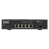 QNAP QSW-L3205-1C4T 4 Géré 10G Ethernet (100/1000/10000) Bureau Noir