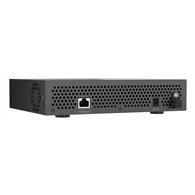 QNAP QSW-L3208-2C6T commutateur réseau Géré L2 10G Ethernet (100/1000/10000) Bureau Noir