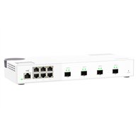 QNAP QSW-M2106-4S commutateur réseau Géré L2 2.5G Ethernet (100/1000/2500) Blanc