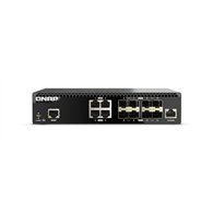 QNAP QSW-M3212R-8S4T commutateur réseau Géré 10G Ethernet (100/1000/10000) 1U
