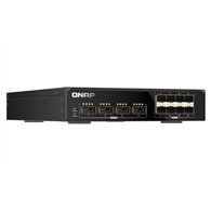 QNAP QSW-M7308R-4X commutateur réseau Géré L3 1U Noir
