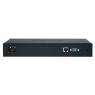QNAP QSW-M804-4C commutateur réseau Géré 10G Ethernet (100/1000/10000) Noir
