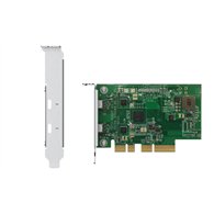 QNAP QWA-AC2600 carte et adaptateur réseau Interne WLAN 1733 Mbit/s