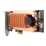 QNAP QWA-AC2600 carte et adaptateur réseau Interne WLAN 1733 Mbit/s