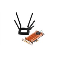 QNAP QWA-AC2600 carte et adaptateur réseau Interne WLAN 1733 Mbit/s