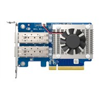 QNAP QXG-10G2SF-NXE carte et adaptateur réseau Interne Fibre 10 Mbit/s