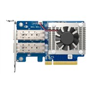 QNAP QXG-10G2SF-NXE carte et adaptateur réseau Interne Fibre 10 Mbit/s