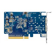 QNAP QXG-10G2SF-NXE carte et adaptateur réseau Interne Fibre 10 Mbit/s