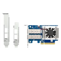 QNAP QXG-10G2SF-NXE carte et adaptateur réseau Interne Fibre 10 Mbit/s