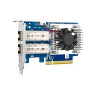 QNAP QXG-10G2SF-NXE carte et adaptateur réseau Interne Fibre 10 Mbit/s