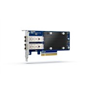 QNAP QXG-10G2SF-X710 carte et adaptateur réseau Interne