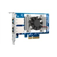 QNAP QXG-10G2T carte et adaptateur réseau Interne Ethernet 10000 Mbit/s