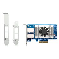 QNAP QXG-10G2T carte et adaptateur réseau Interne Ethernet 10000 Mbit/s