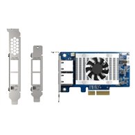QNAP QXG-10G2T-X710 carte et adaptateur réseau Interne Ethernet 1000 Mbit/s