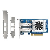 QNAP QXG-25G2SF-CX6 carte et adaptateur réseau Interne Fibre 25000 Mbit/s