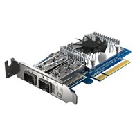QNAP QXG-25G2SF-CX6 carte et adaptateur réseau Interne Fibre 25000 Mbit/s