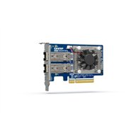 QNAP QXG-25G2SF-E810 carte et adaptateur réseau Interne Fibre 25000 Mbit/s