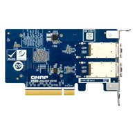 QNAP QXG-25G2SF-E810 carte et adaptateur réseau Interne Fibre 25000 Mbit/s