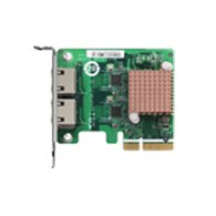 QNAP QXG-2G2T-I225 carte et adaptateur réseau Interne Ethernet 2500 Mbit/s