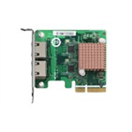 QNAP QXG-2G2T-I225 carte et adaptateur réseau Interne Ethernet 2500 Mbit/s