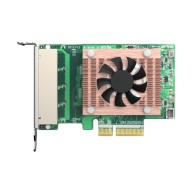QNAP QXG-2G4T-I225 carte et adaptateur réseau Interne Ethernet 2500 Mbit/s