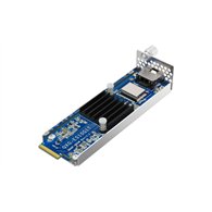 QNAP QXG-ES10G1T E1.S LAN Module module émetteur-récepteur de réseau 10000 Mbit/s RJ-45