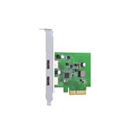 QNAP QXP-10G2U3A carte et adaptateur d'interfaces Interne USB 3.2 Gen 2 (3.1 Gen 2)